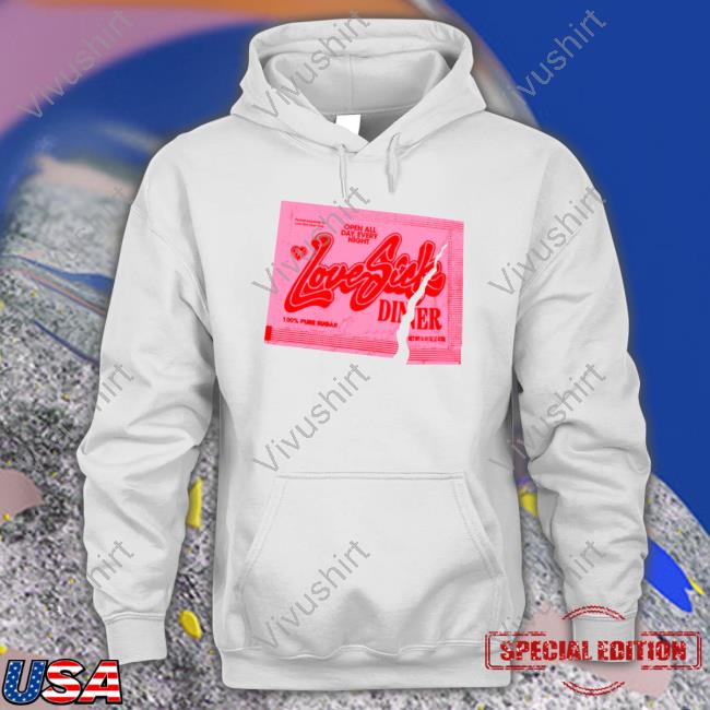 Lifeofadon Merch Love Sick Sugar Tee Don Toliver Merch Love Sick Sugar Shirts