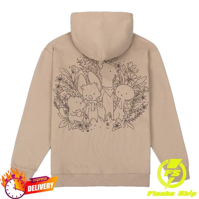 Natural Habitat Shorts Merch Store Natural Habitat Line Art Tee