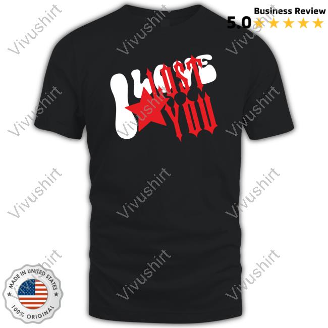 Lost Effects I Love Lost You Tee Shirt