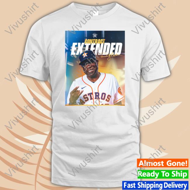 Dusty Baker Contract Extended Hoodie