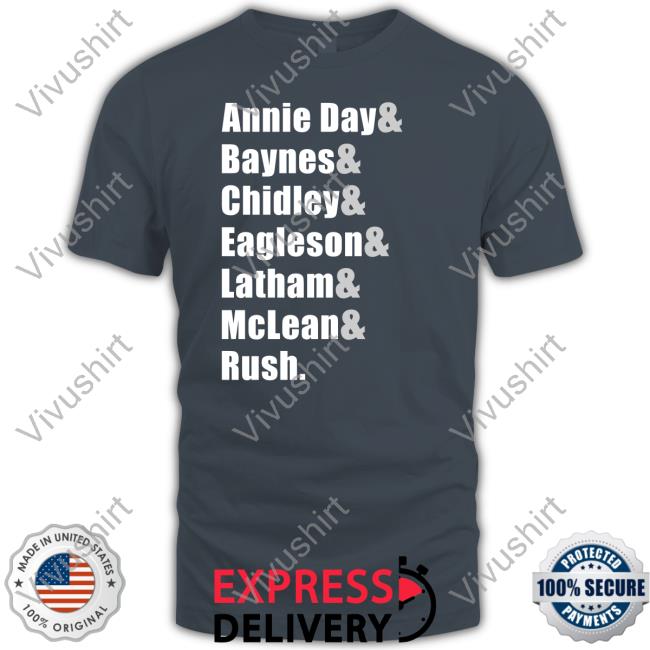 NCCU Annie Day Baynes Chidley Eagleson Latham Mclean Rush Hoodie