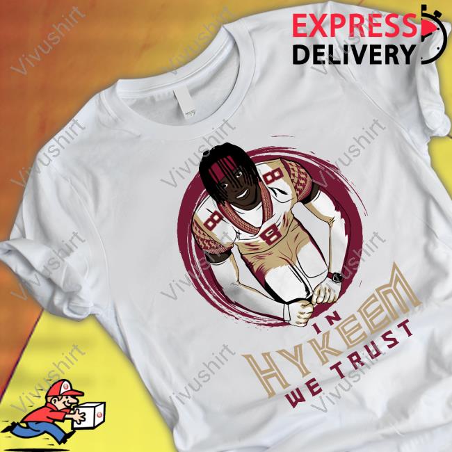 In Hykeem We Trust Tee