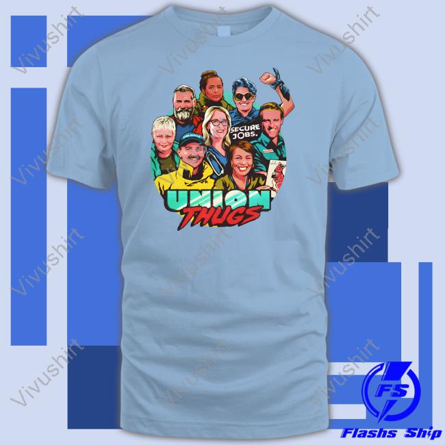 Nordacious Store Union Thugs Shirt