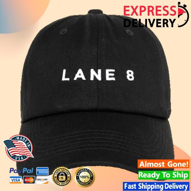 Lane 8 Music Store Lane 8 Core Dad Hat Cap