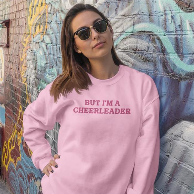 Lexi Brown, Phd But I'm A Cheerleader New Shirt