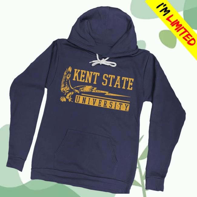 Youngstown Clothingco Merch Shop Kent State Eagle T Shirt