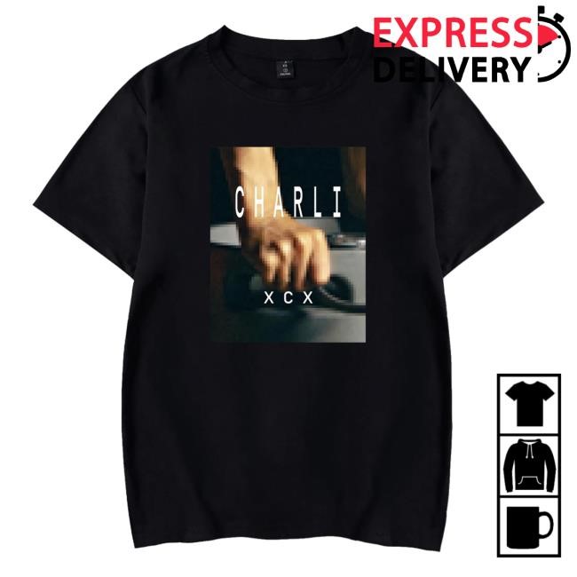 Charli Xcx Store Charli Xcx T-Shirt