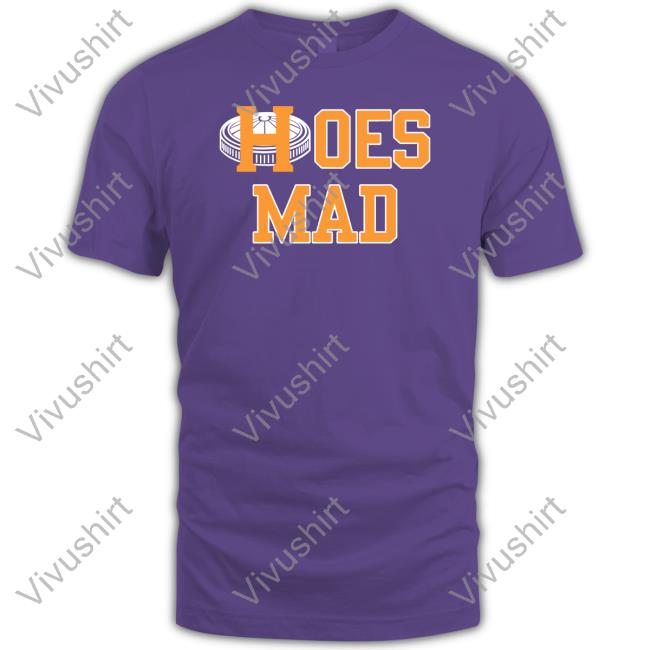 Southern Delicacy Merch Hoes Mad T Shirt