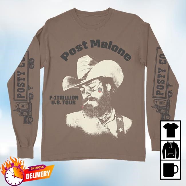 F-1 Trillion Tour Hooded Sweatshirt