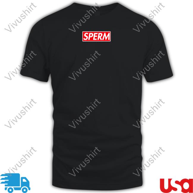 Sperm Long Sleeve T Shirt