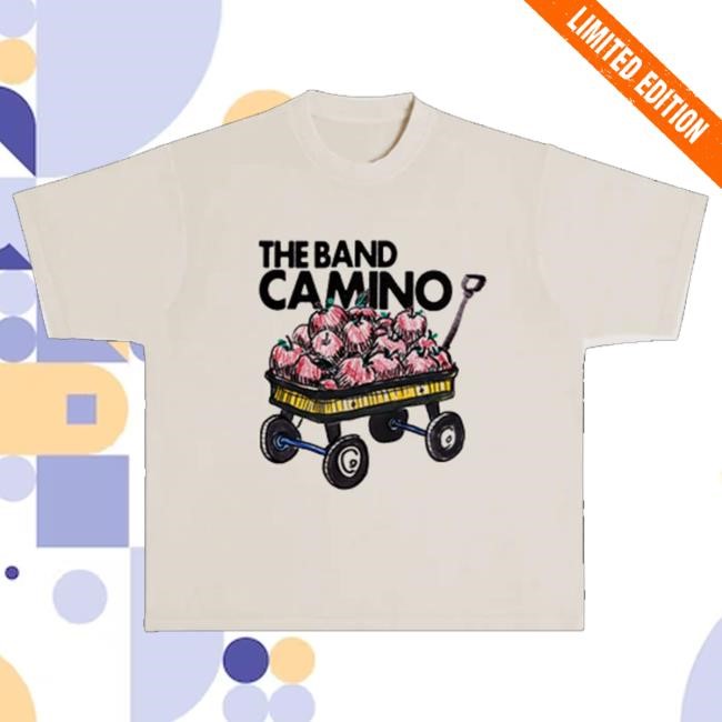 Camino Merch Store The Apple Wagon Long Sleeve Shirt