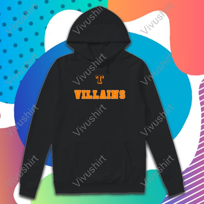 Villains T-Shirt
