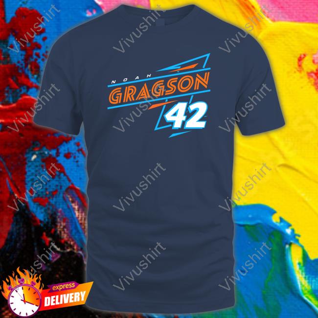 Noah Gragson 2023 Xtreme Long Sleeve