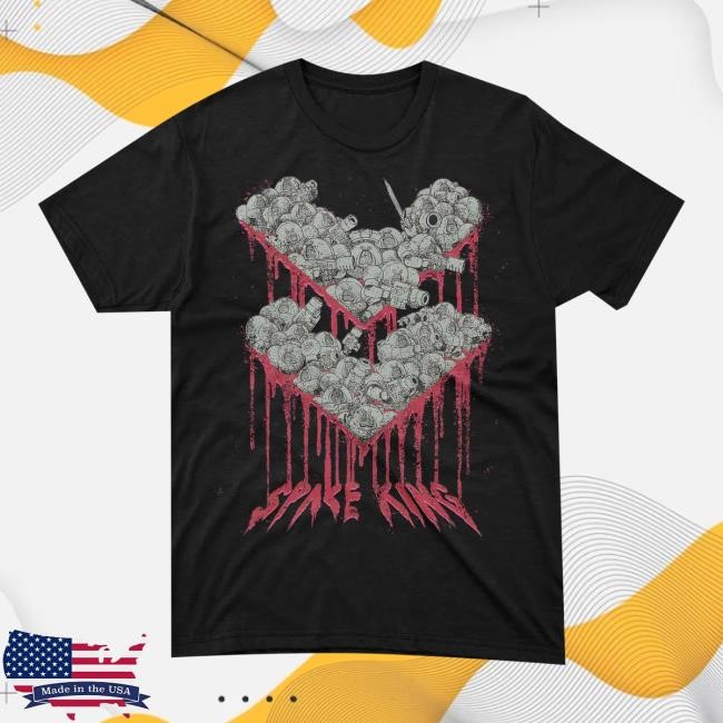Flashgitz Store Space Drip Tee Long Sleeve Shirt