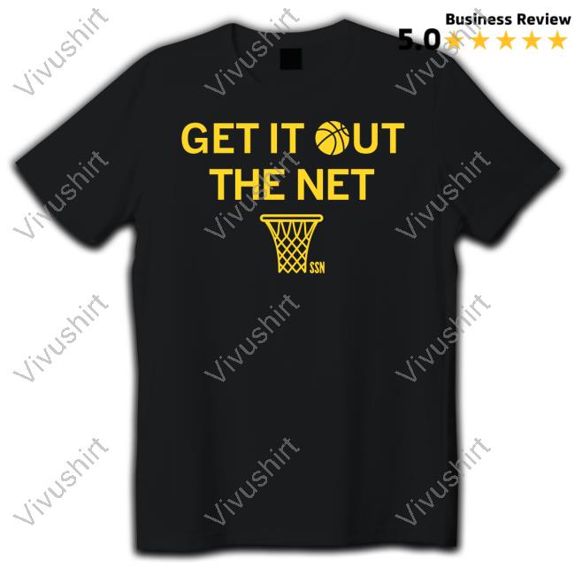 The Ssn Get It Out The Net Sweatshirt