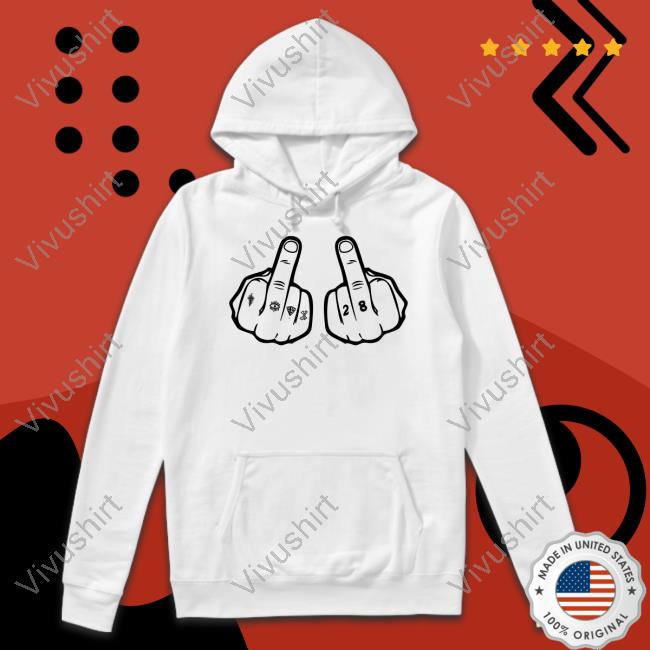 Damnitdanaaa Louis Tomlinson Fuck You Hand Tattoos Shirt