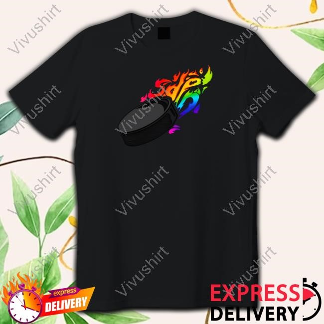 24 Pride Rainbow Jo Dabney Shirt