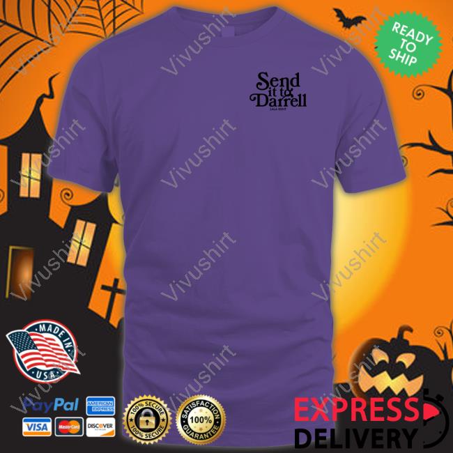 Lala Kent Send It To Darrell Long Sleeve T Shirt