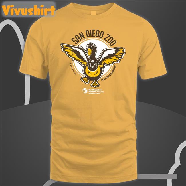 San Diego Zoo Wildlife Alliance Shirts