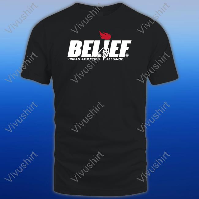 Belief Urban Athletics Alliance Long Sleeve T Shirt