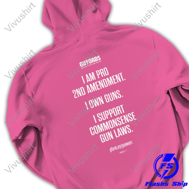 Steve Kling Gun Owners For Safety Shirts Giffords Merch Steve Kling Gun Owners For Safety Long Sleeve T Shirt