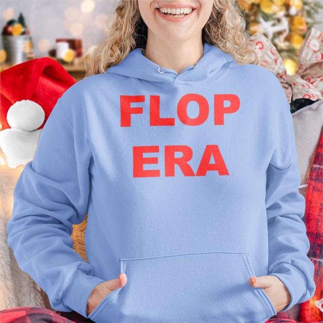 Chrissy Chlapecka Flop Era Shirt Ogbff Merch