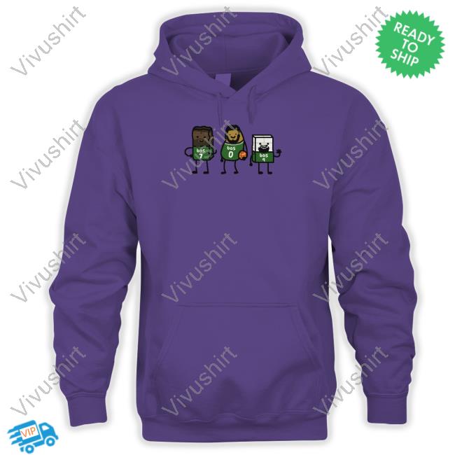 Brownie Potatum White Chocolate Tee Shirt