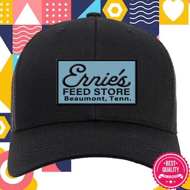 Broadway Merchandise Shop Hold On To Me Darling Ernie's Trucker Hat