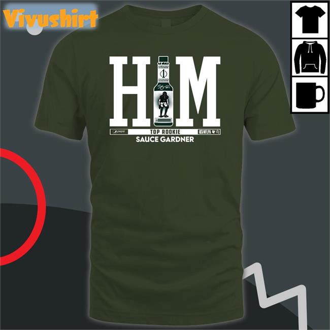 Breakingt Merch Ahmad Sauce Gardner Him Shirt