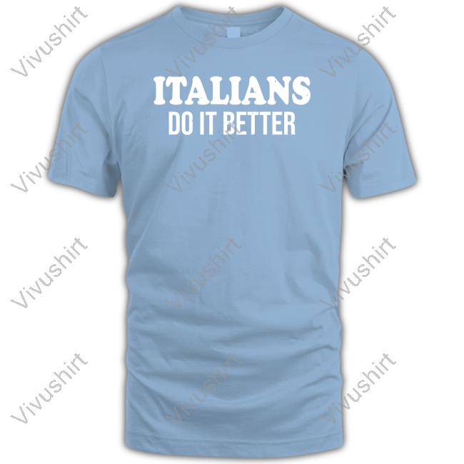 Maneskinofficial Italians Do It Better Sweatshirt