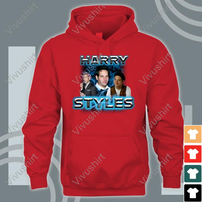 The Real Harry Hoodie Sad Street Store