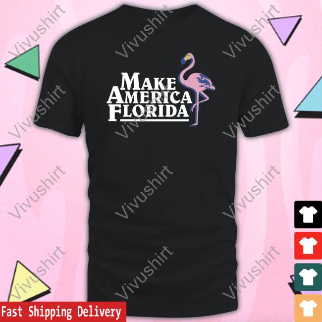Make America Florida Hoodie