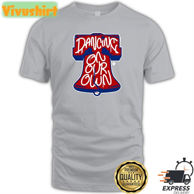 Dancing On My Own Phillies Hoodie Barstool Sports Phillies Dancing On My Own Shirt