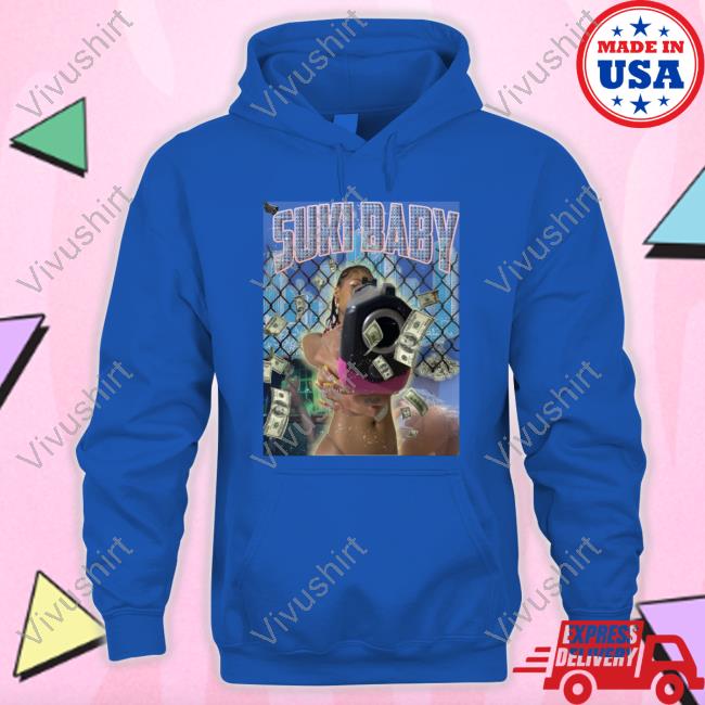 Qyasuka Suki Baby T Shirt Qyasuka Suki Baby Shirt