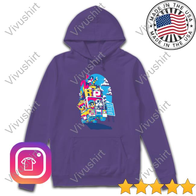 Toriyama TWRP Sweatshirt Twrpband Toriyama TWRP T Shirt
