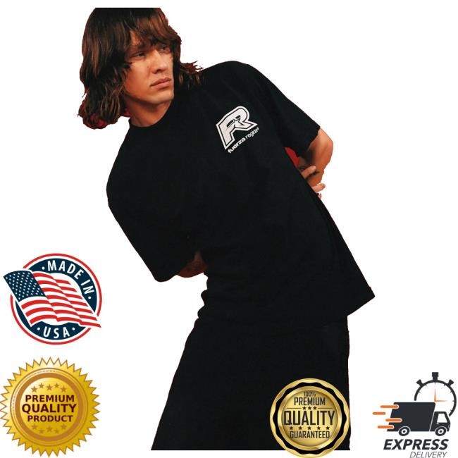 Fuerzaregida Merch Store Fuerza Regida Fr Star Logo T-Shirt