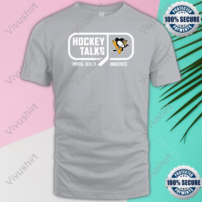 Hockey Talks New Shirt
