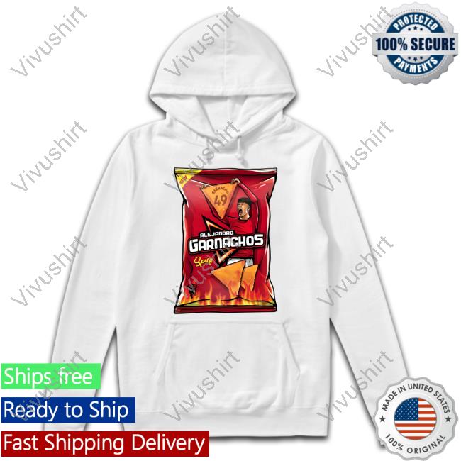 Alejandro Garnachos Spicy Sweatshirt