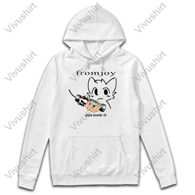 Fromjoy Band Pipe Bomb :3 Shirts