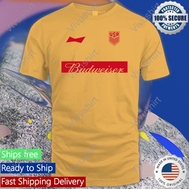 Budweiser T Shirt Budweiserusa Budweiser New Shirt