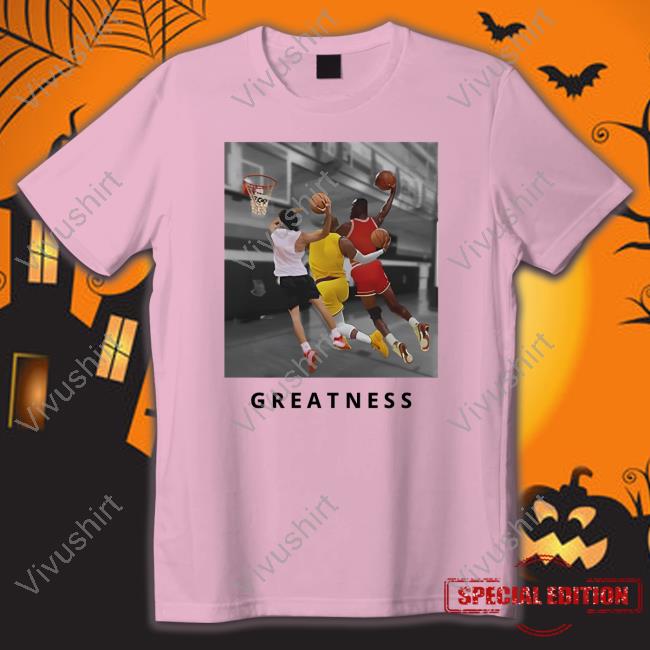 I Got The Ice Greatness Tee
