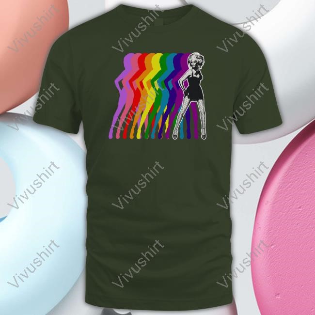 Rupaul Official Pride Shadow New Shirt
