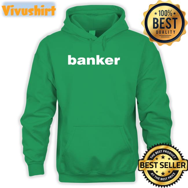 Banker Long Sleeve T Shirt Luke Rudkowski