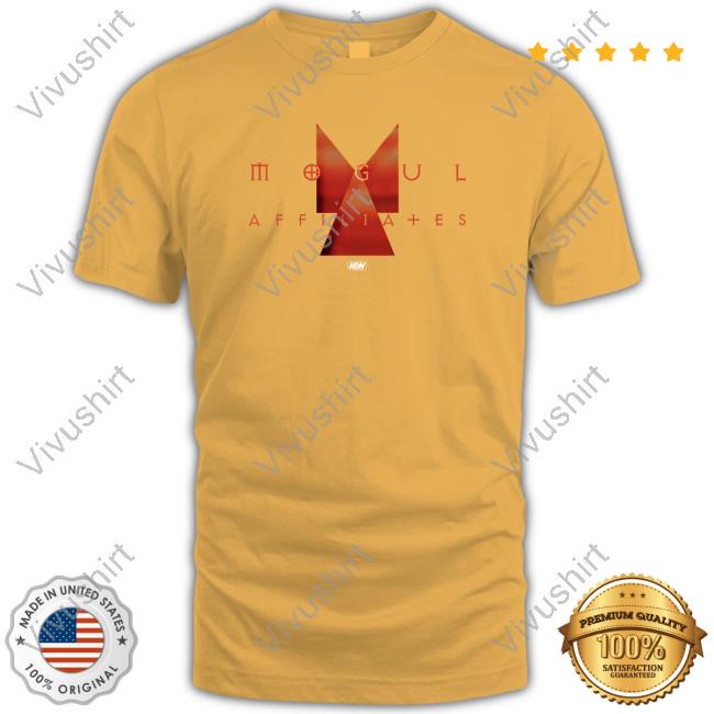 Swerve Strickland - Mogul Affiliates Sweatshirt