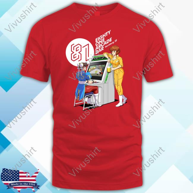 Pepe Salot Eighty One Arcade Bar Harrisburg Sd Long Sleeve T Shirt