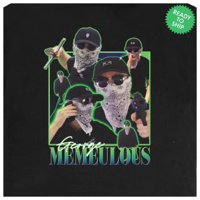 Memeulous Shop Merch Memeulous Graphic Tee