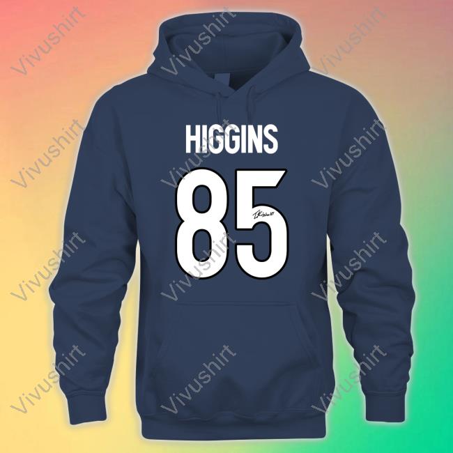 Total Sports Cincinnati Hinggins 85 Hoodie Sweatshirt Total Sports Cincinnati Hinggins 85 Long Sleeve T Shirt
