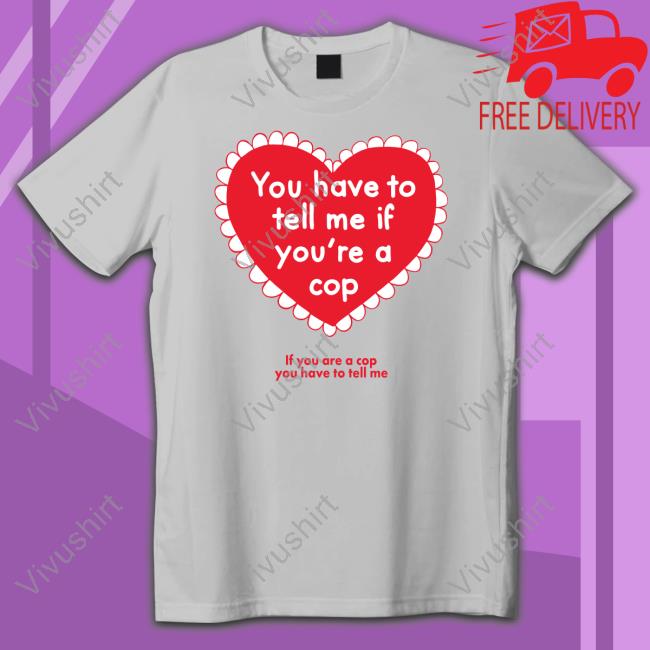 Wickedclothes Have To Tell Me Long Sleeve T Shirt