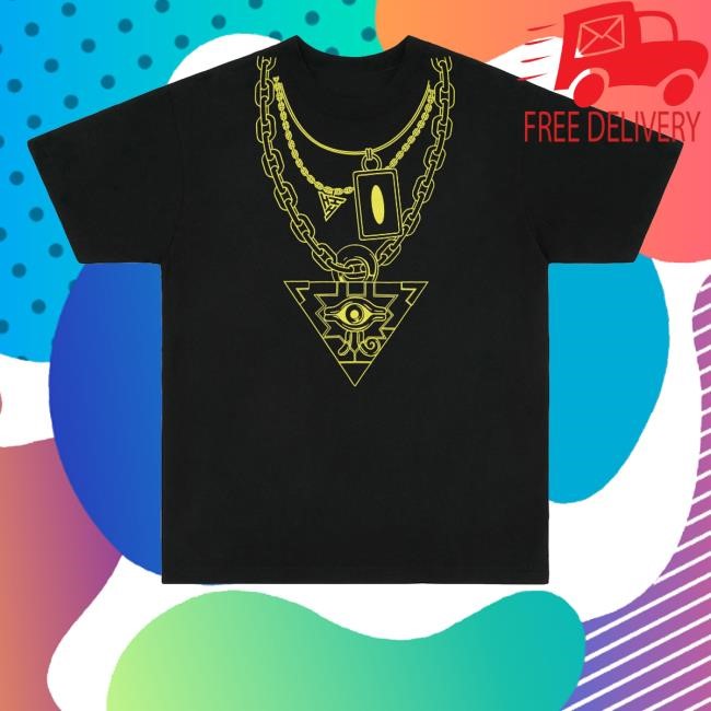 Hypland Merch Shop Yugioh Puzzle T Shirts