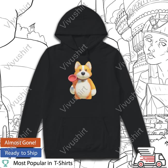 Xbox Gear Shop Party Animals Nemo Hooded Sweatshirt